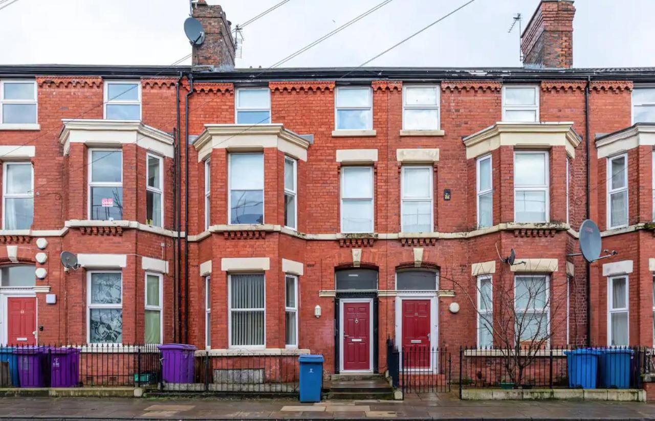Kelvin Grove By Ustay Liverpool Extérieur photo