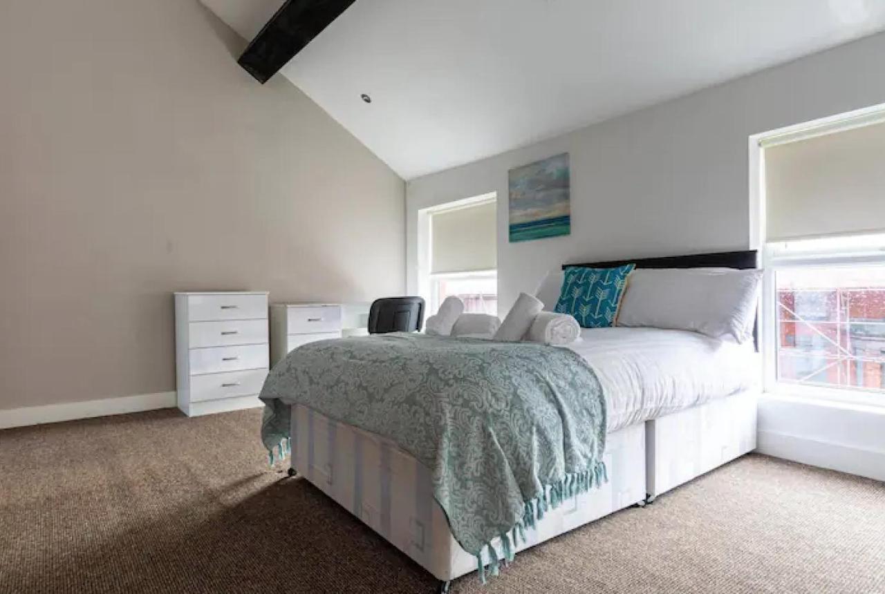 Kelvin Grove By Ustay Liverpool Extérieur photo