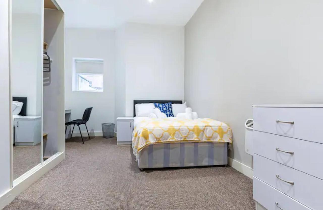 Kelvin Grove By Ustay Liverpool Extérieur photo