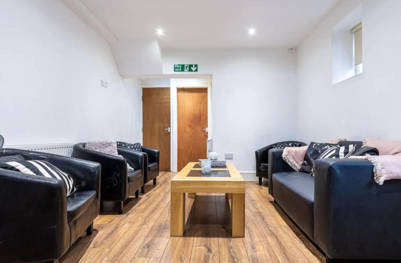Kelvin Grove By Ustay Liverpool Extérieur photo