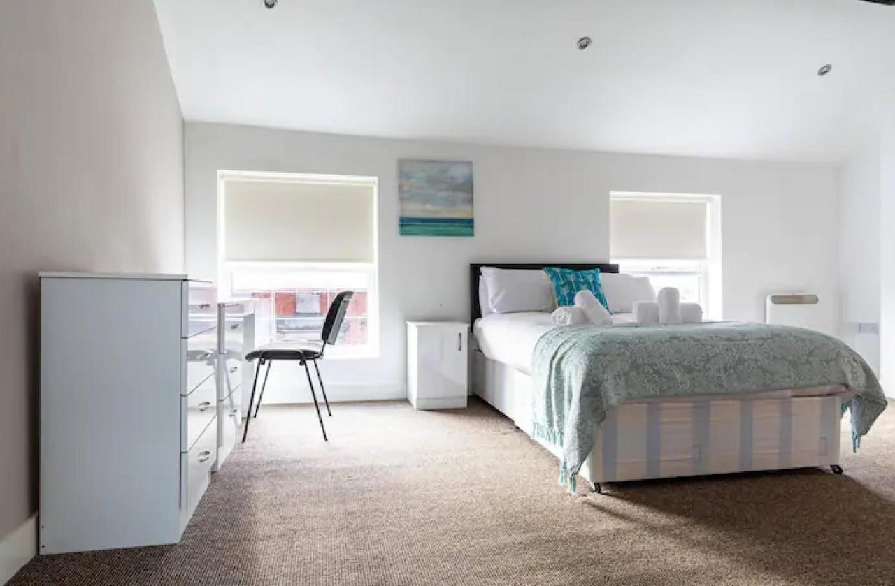 Kelvin Grove By Ustay Liverpool Extérieur photo
