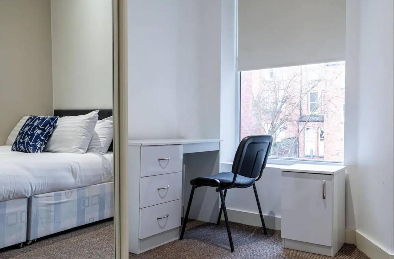Kelvin Grove By Ustay Liverpool Extérieur photo