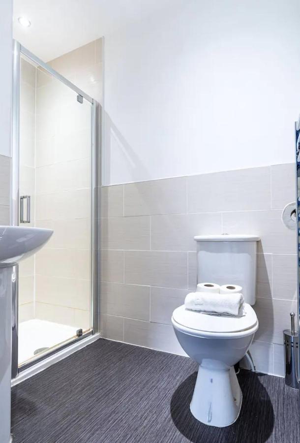 Kelvin Grove By Ustay Liverpool Extérieur photo