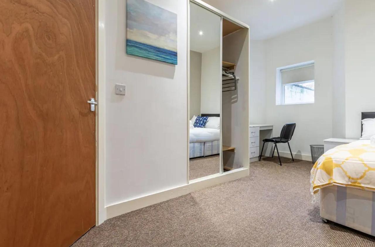 Kelvin Grove By Ustay Liverpool Extérieur photo