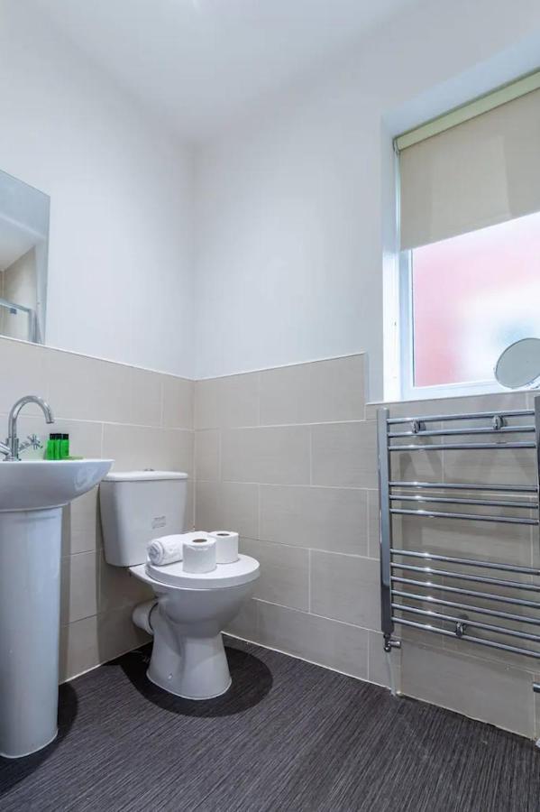 Kelvin Grove By Ustay Liverpool Extérieur photo