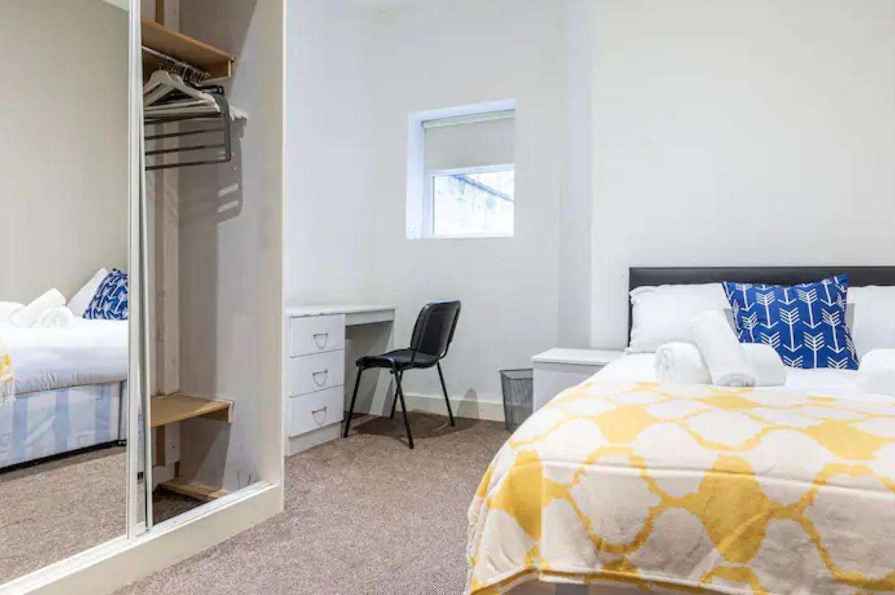 Kelvin Grove By Ustay Liverpool Extérieur photo