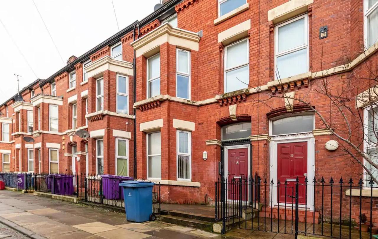 Kelvin Grove By Ustay Liverpool Extérieur photo