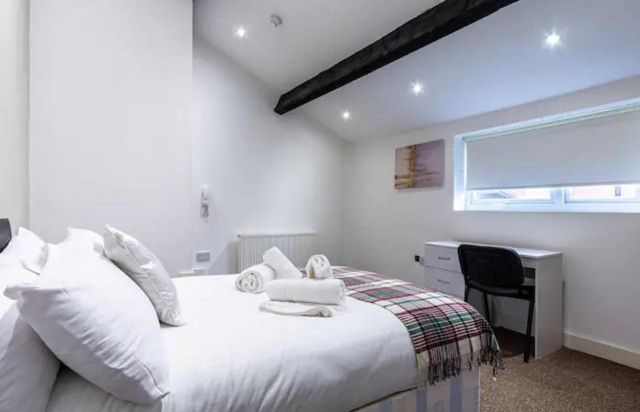 Kelvin Grove By Ustay Liverpool Extérieur photo