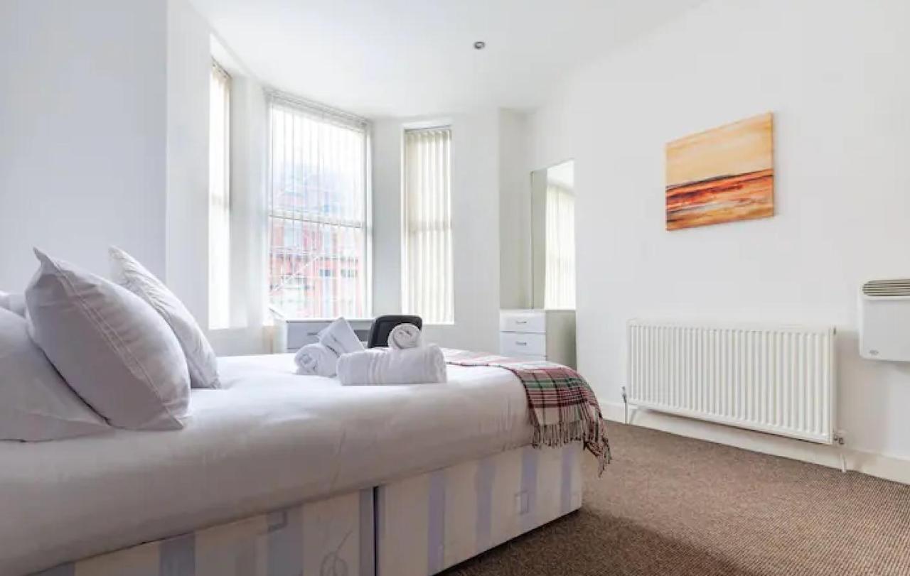 Kelvin Grove By Ustay Liverpool Extérieur photo