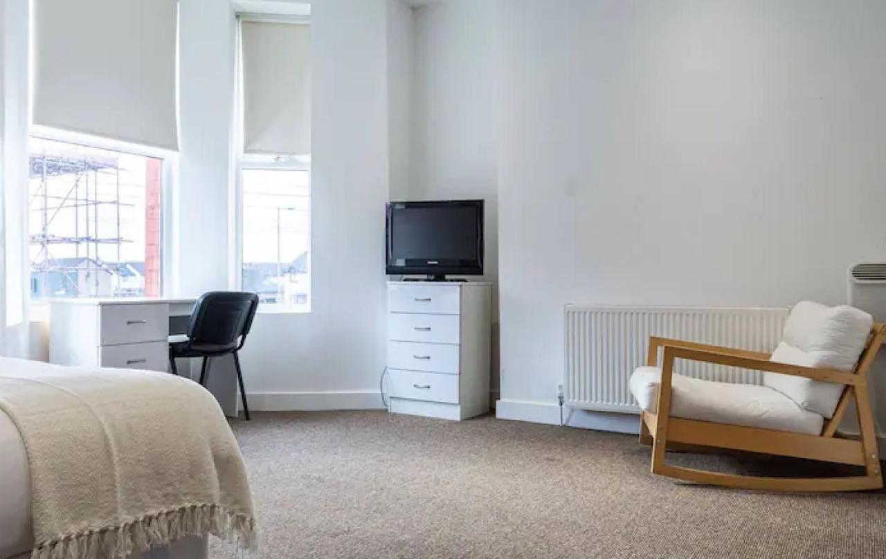 Kelvin Grove By Ustay Liverpool Extérieur photo
