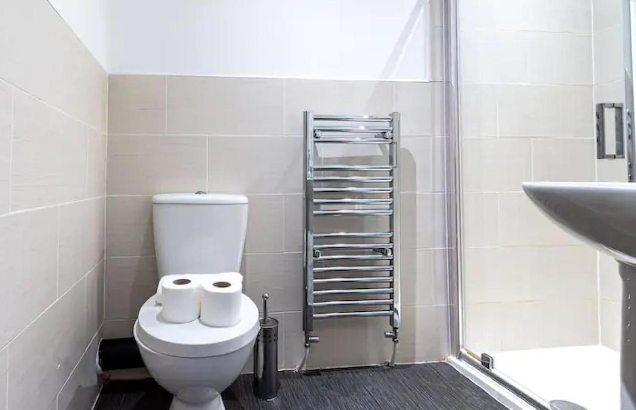 Kelvin Grove By Ustay Liverpool Extérieur photo